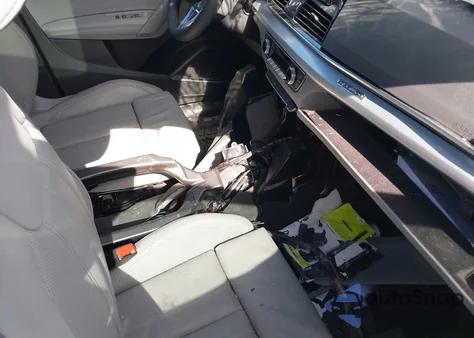 2024 Audi Q5 Prestige 45 Tfsi S Line Quattro S Tronic from USA, damaged, VIN WA1FAAFY8R2131327